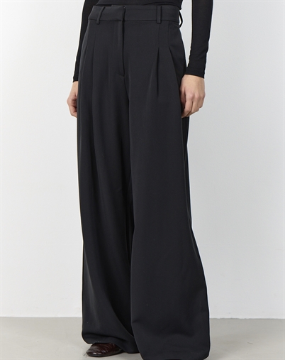 Leveté Room - LR-Peeta 2 Bukser - Black